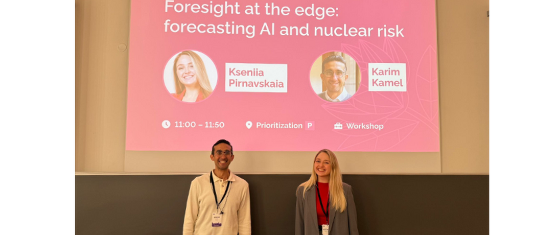 Onn Leads Forecasting Workshop On Ai And Nuclear Nexus At Eagxprague